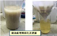 Waste Oil Hardener