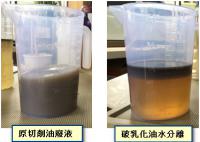 Demulsifier Agent